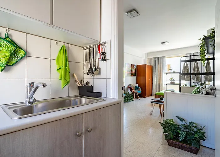 דירה Oasis - Cosy In