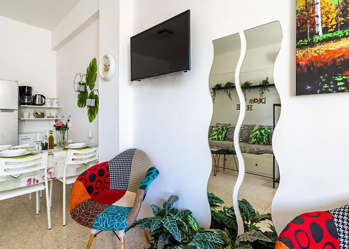 Oasis - Cosy In * לרנקה