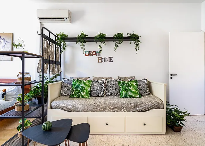 Apartmán Oasis - Cosy In Larnaca