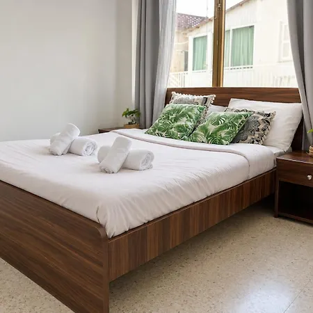 Appartement Oasis - Cosy In